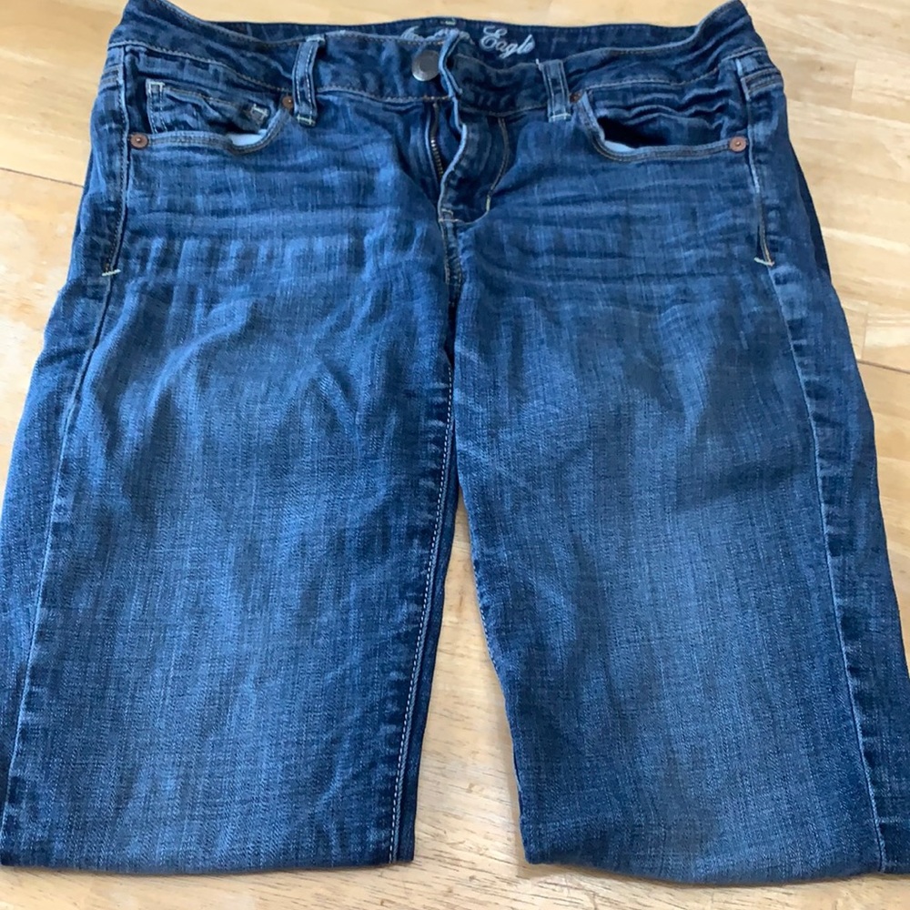 American Eagle Women Skinny Jeans 8R